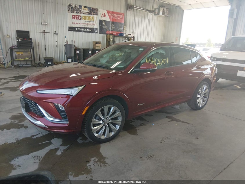 2024 BUICK ENVISTA — zdjęcie 2