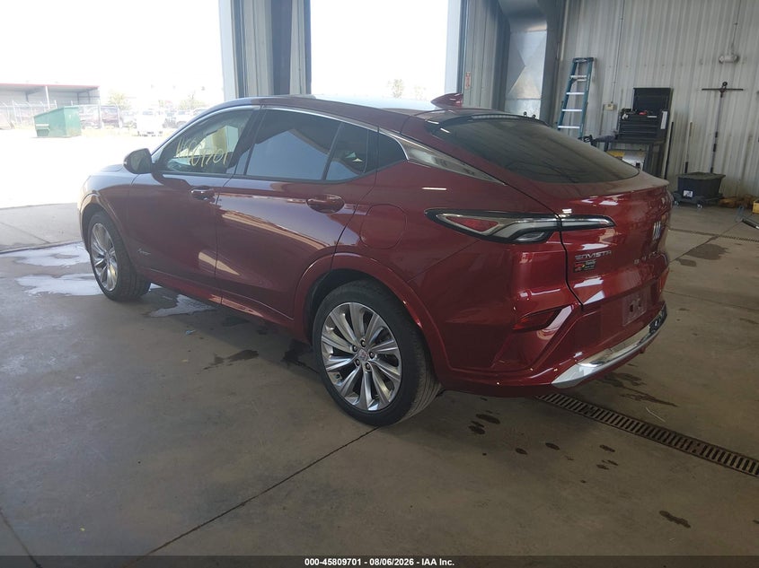 2024 BUICK ENVISTA — zdjęcie 3
