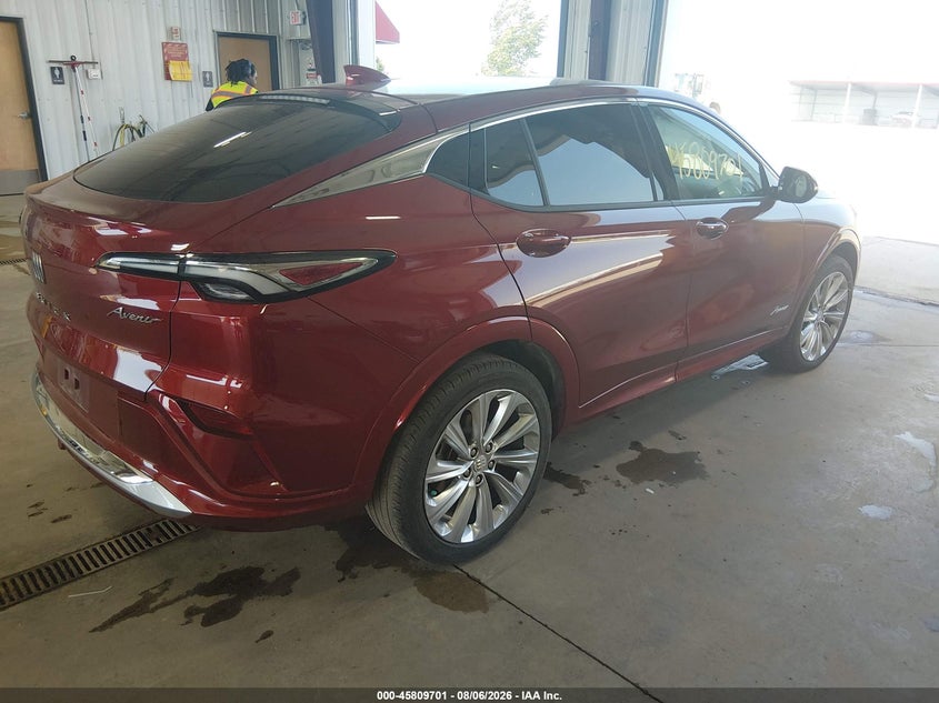 2024 BUICK ENVISTA — zdjęcie 4