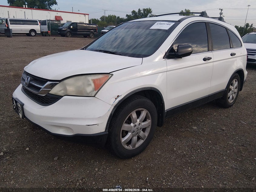 Vin: 5j6re4h4xbl001238, lot: 46308550, honda cr-v se 20112