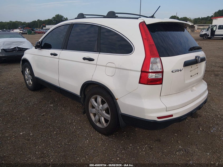 Vin: 5j6re4h4xbl001238, lot: 46308550, honda cr-v se 20113