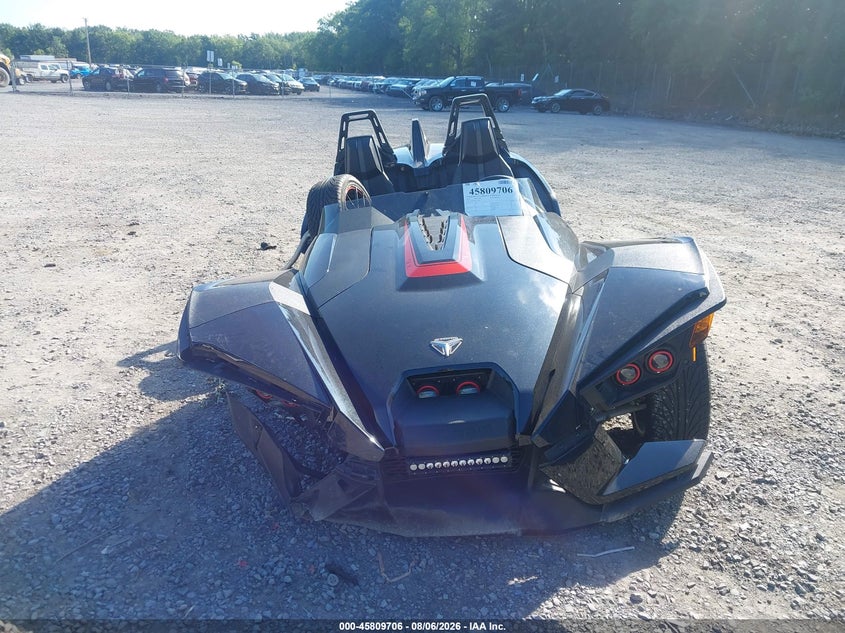 2016 POLARIS SLINGSHOT auction photo 5