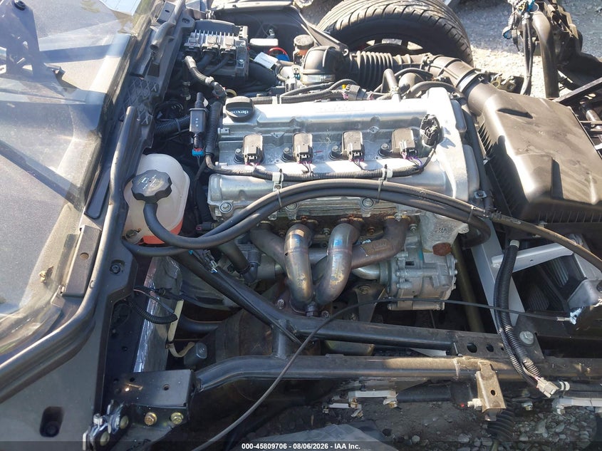 2016 POLARIS SLINGSHOT auction photo 8