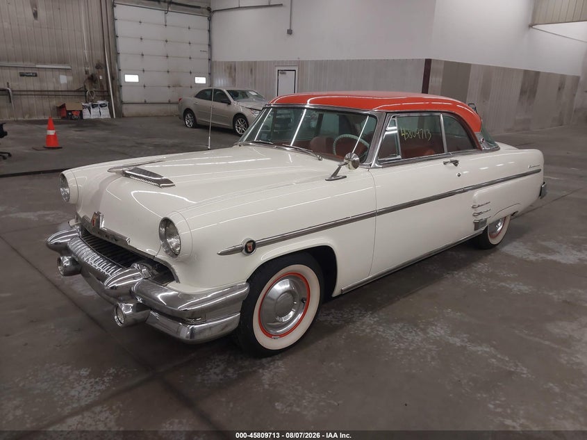 1954 MERCURY MONTEREY auction photo 2