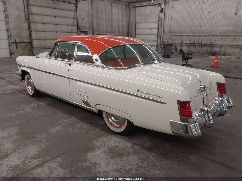 1954 MERCURY MONTEREY auction photo 3