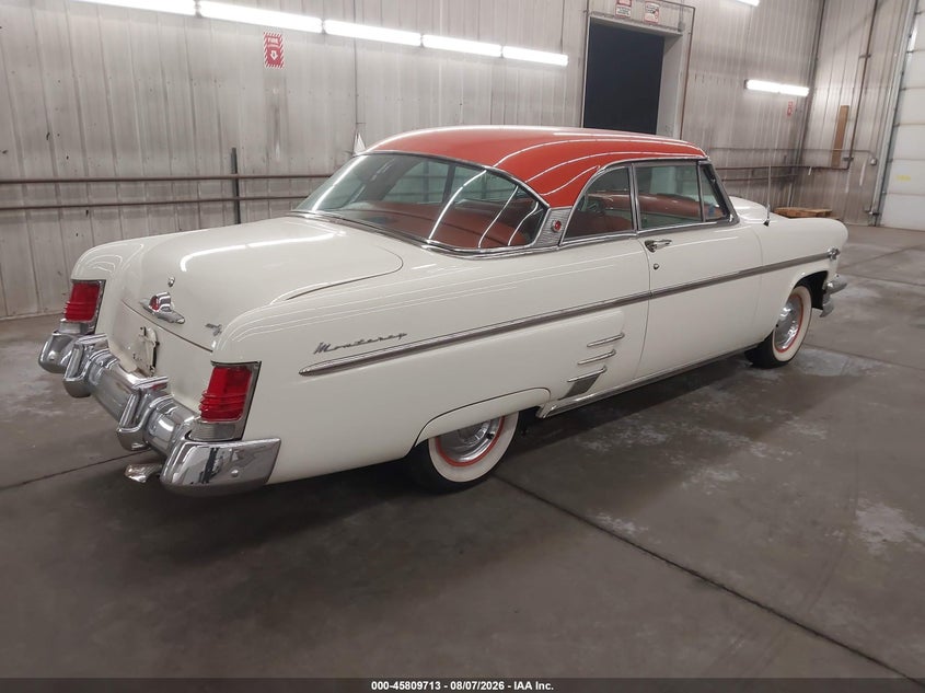 1954 MERCURY MONTEREY auction photo 4