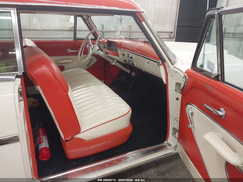 1954 MERCURY MONTEREY auction photo 5