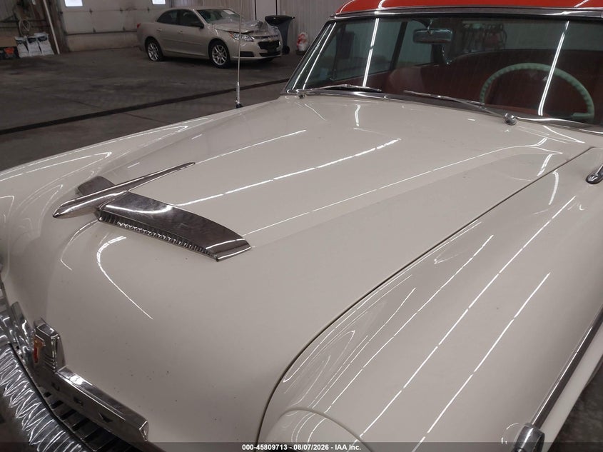 1954 MERCURY MONTEREY auction photo 6