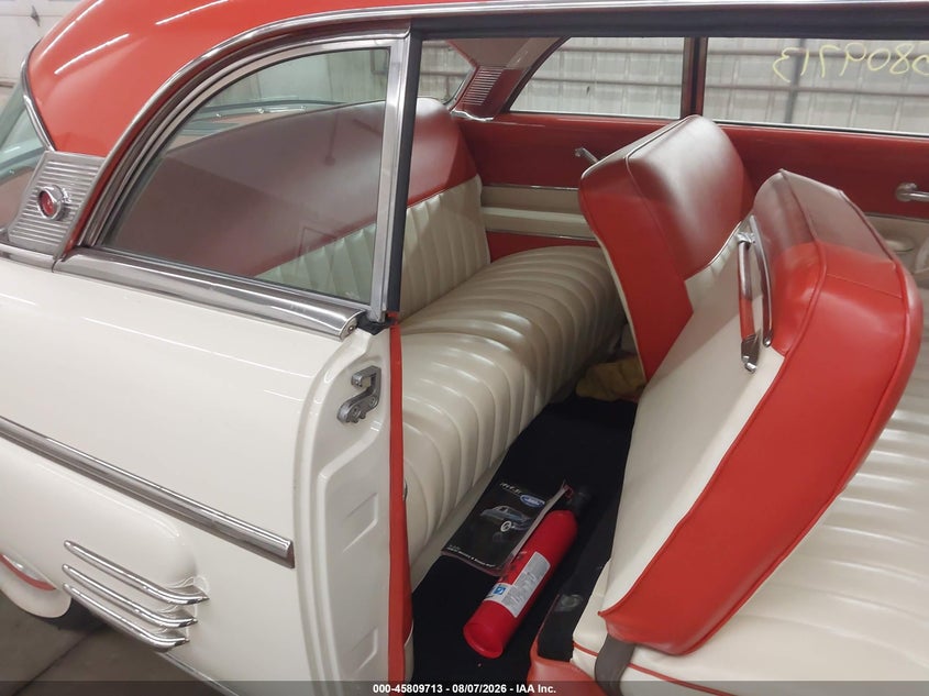 1954 MERCURY MONTEREY auction photo 8