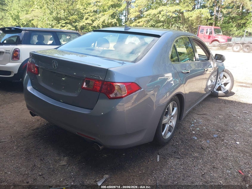 Vin: jh4cu2f45cc005168, lot: 46308564, acura tsx 2.4 20124