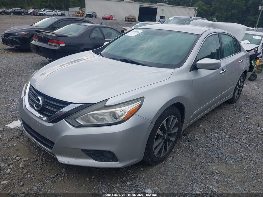 Vin: 1n4al3ap2gc162624, lot: 46308574, nissan altima 2.5/s/sv/sl/sr 20162