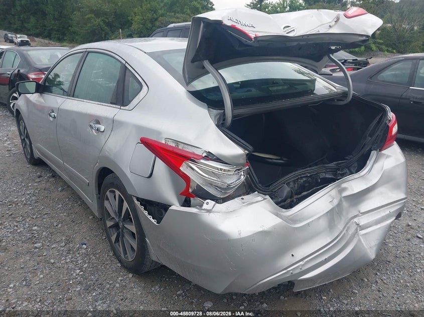 Vin: 1n4al3ap2gc162624, lot: 46308574, nissan altima 2.5/s/sv/sl/sr 20163