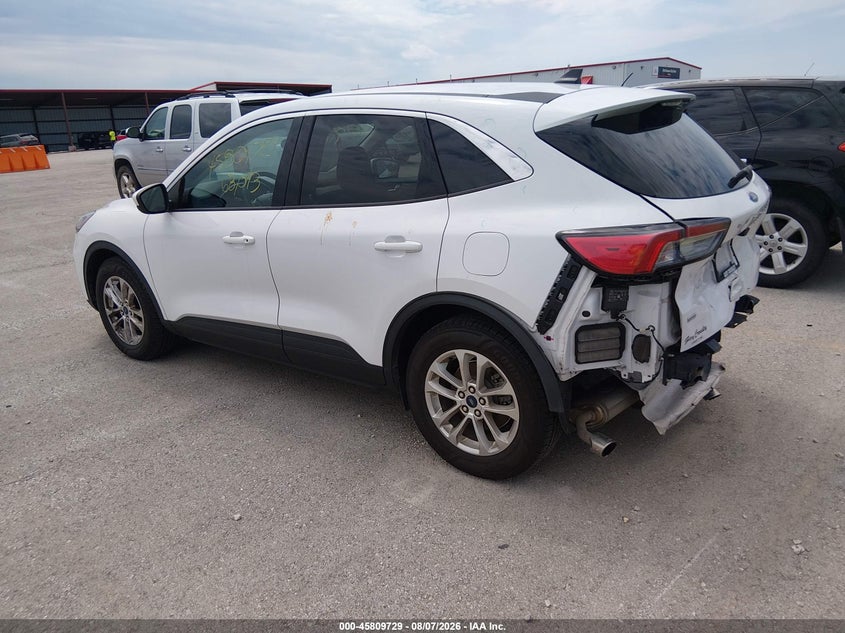 Vin: 1fmcu0g67mub22277, lot: 46308575, ford escape se 20213