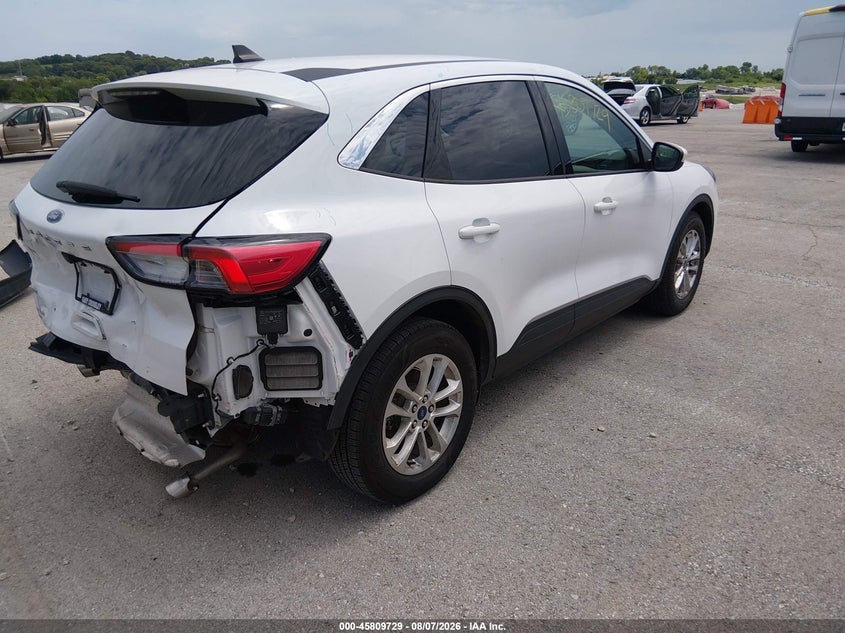Vin: 1fmcu0g67mub22277, lot: 46308575, ford escape se 20214