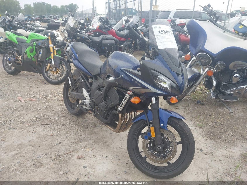 2009 Yamaha Fz6
