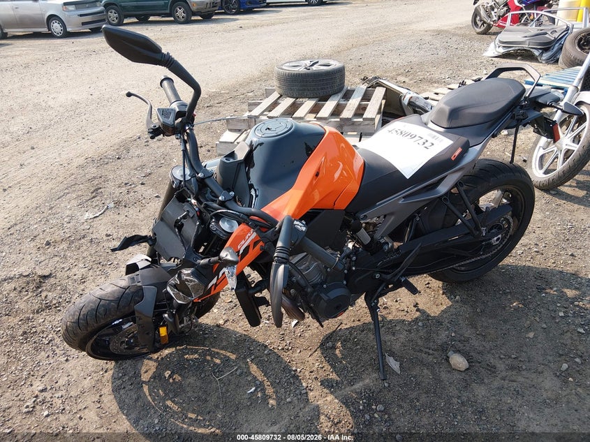 2024 KTM 790 ADVENTURE MOTO 1