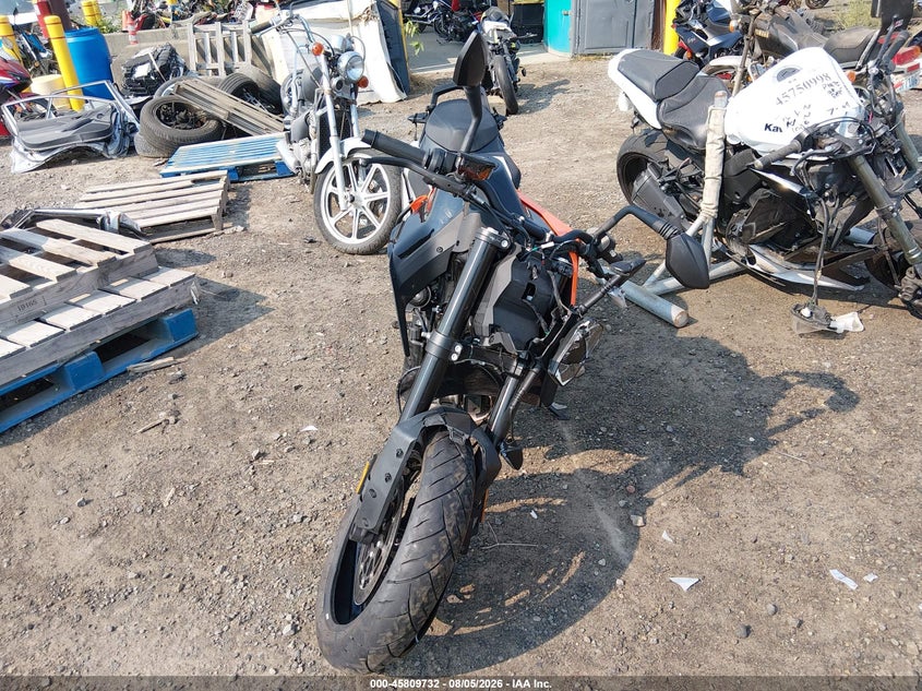2024 KTM 790 ADVENTURE MOTO 1