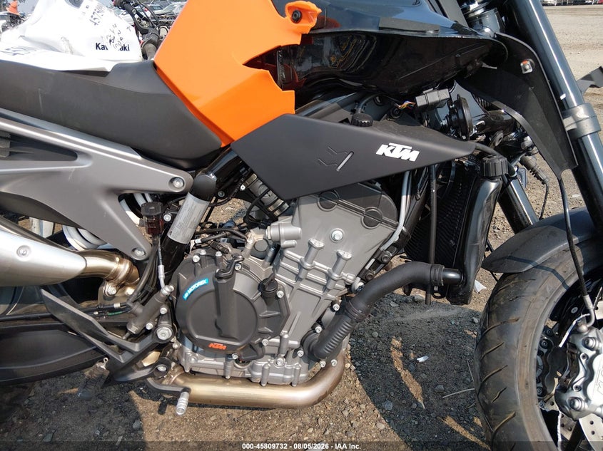 2024 KTM 790 ADVENTURE MOTO 1