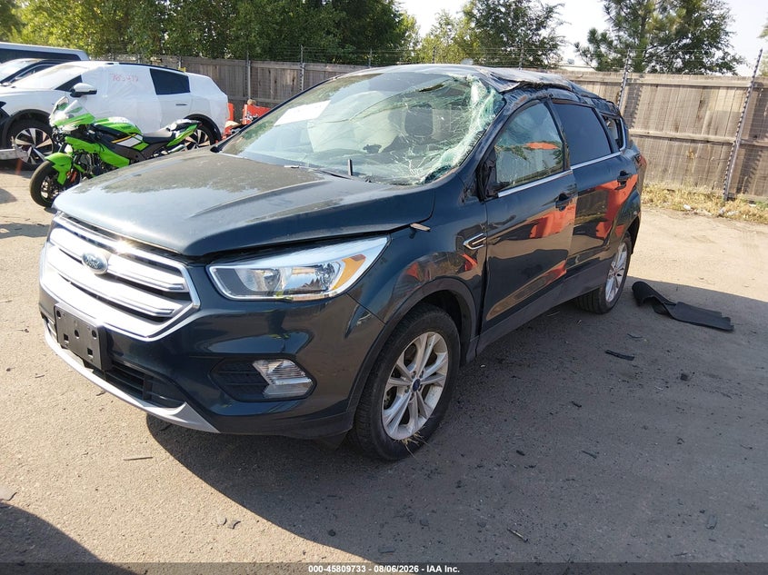 Vin: 1fmcu0gd6kuc35889, lot: 46308579, ford escape se 20192