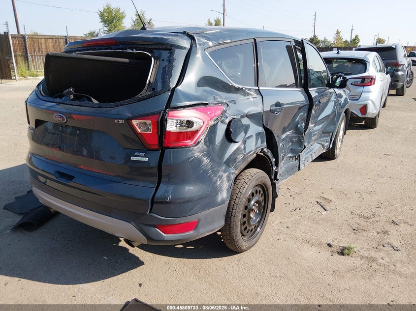 Vin: 1fmcu0gd6kuc35889, lot: 46308579, ford escape se 20194