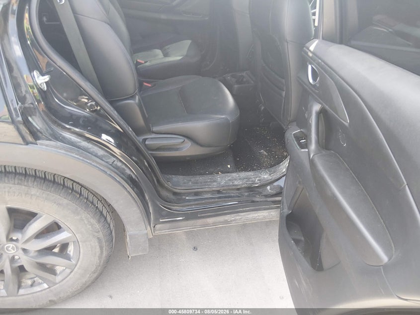MAZDA CX-9 2023 VIN JM3TCBCY7P0658790