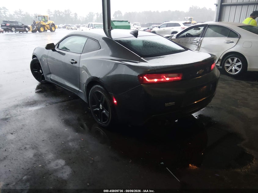 Vin: 1g1fb1rx8h0138996, lot: 46308582, chevrolet camaro 1lt 20173