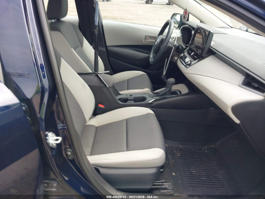 2026 TOYOTA COROLLA SEDAN 2.0L I-4 DI, DOHC, VVT, REGULAR , 169HP