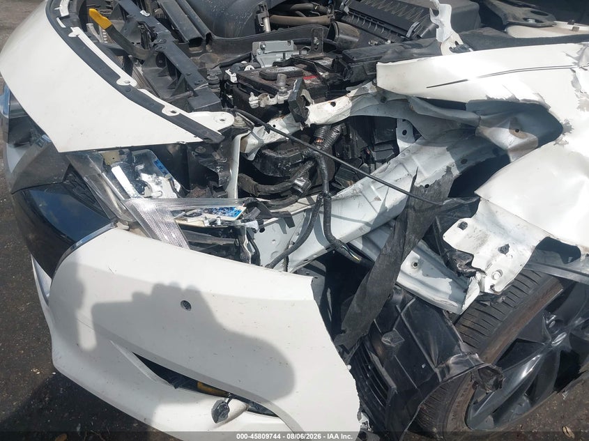 2016 NISSAN MAXIMA auction photo 6
