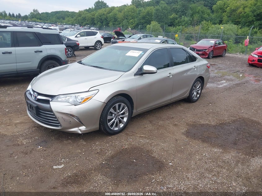 Vin: 4t4bf1fk5gr573891, lot: 46308598, toyota camry le/xle/se/xse 20162