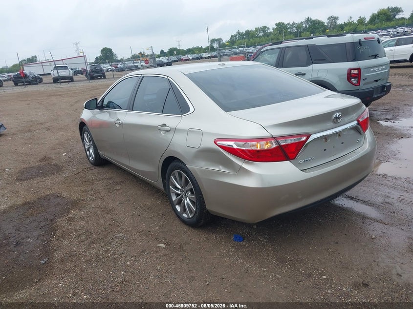 Vin: 4t4bf1fk5gr573891, lot: 46308598, toyota camry le/xle/se/xse 20163