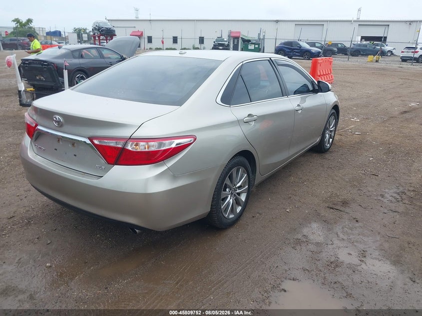 Vin: 4t4bf1fk5gr573891, lot: 46308598, toyota camry le/xle/se/xse 20164