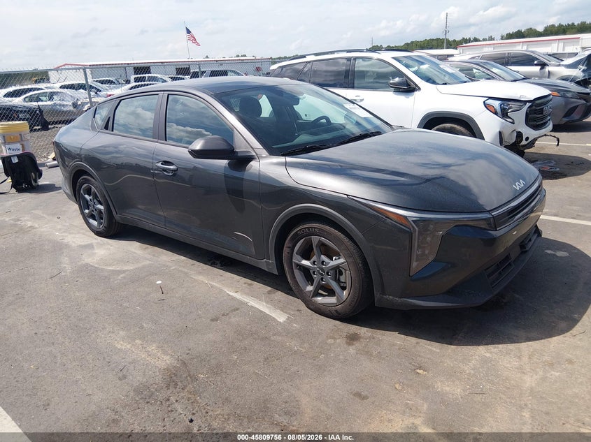 Vin: 3kpft4de1te282711, lot: 46308602, kia k4 lxs 2026 img_1