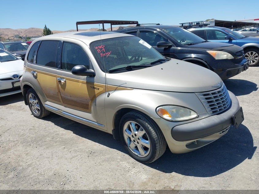 2005 CHRYSLER PT CRUISER auction photo 1