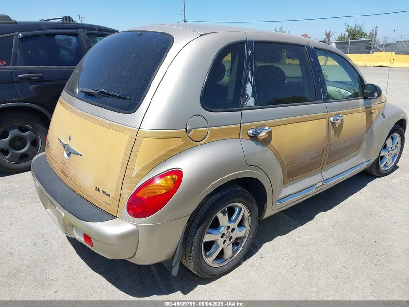 2005 CHRYSLER PT CRUISER auction photo 4