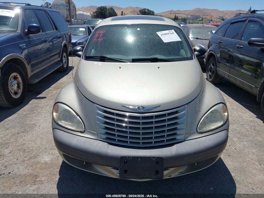 2005 CHRYSLER PT CRUISER auction photo 6