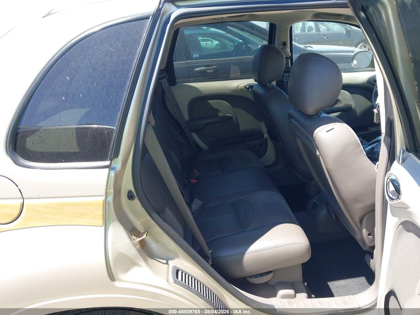 2005 CHRYSLER PT CRUISER auction photo 8