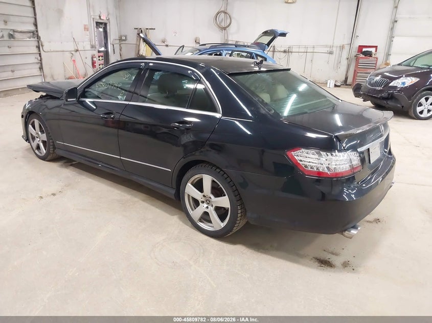 Vin: wddhf8hb4aa057177, lot: 46308629, mercedes-benz e 350 4matic 20103
