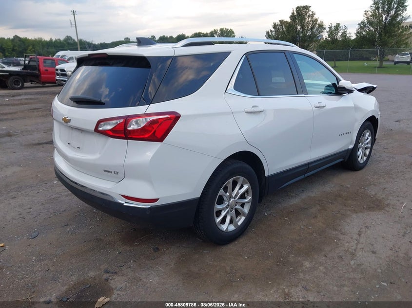 Vin: 2gnaxsev3j6108709, lot: 46308632, chevrolet equinox lt 20184