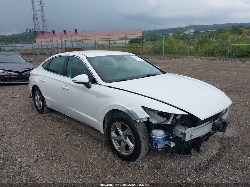 2022 Hyundai Sonata  (VIN: KMHL24JA0NA225618)