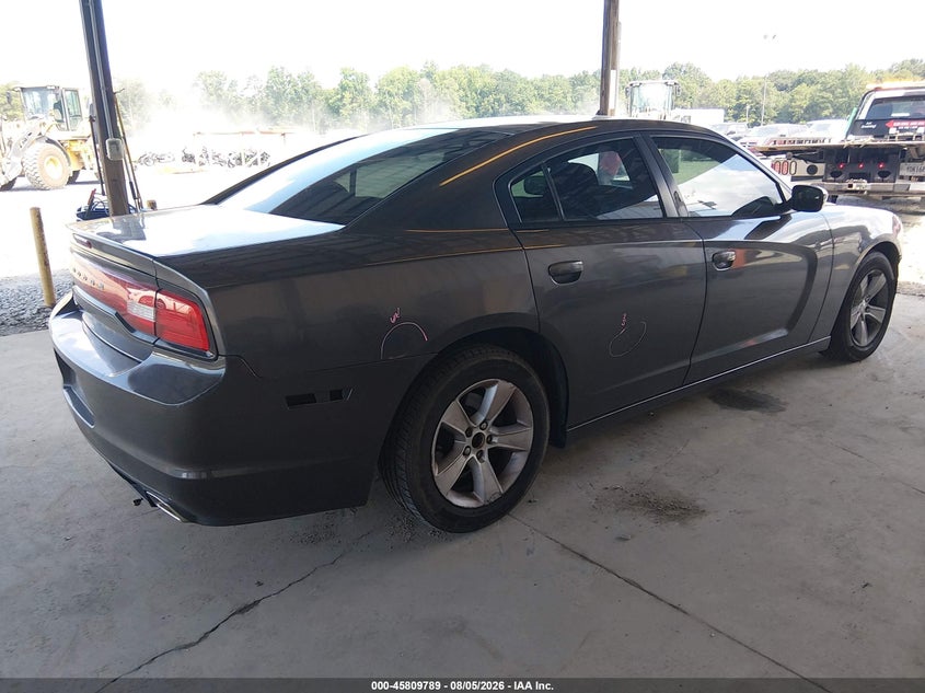 Vin: 2c3cdxbg0eh113832, lot: 46308636, dodge charger se 20144