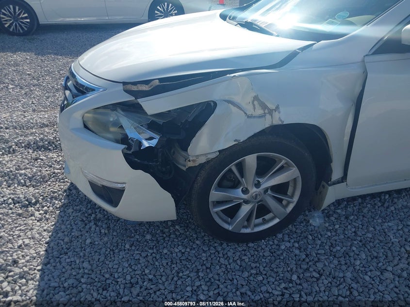 2014 NISSAN ALTIMA auction photo 6