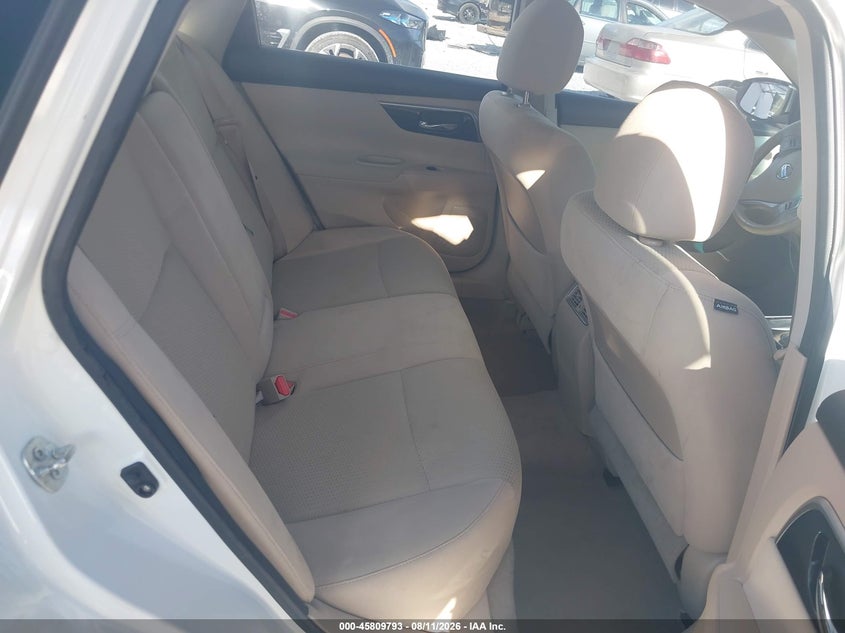 2014 NISSAN ALTIMA auction photo 8