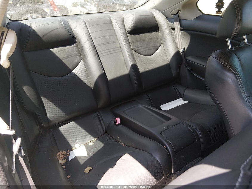 2008 INFINITI G37 auction photo 8