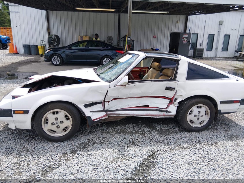 1984 DATSUN 300ZX auction photo 6