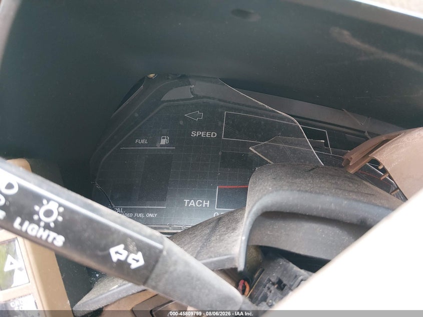 1984 DATSUN 300ZX auction photo 7