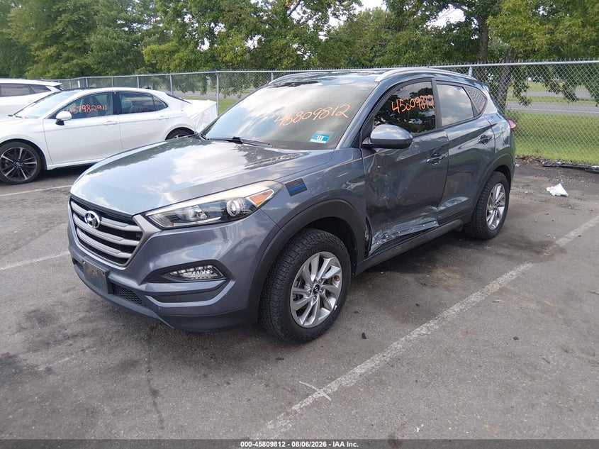 Vin: km8j3ca40gu130020, lot: 46308658, hyundai tucson se 20162