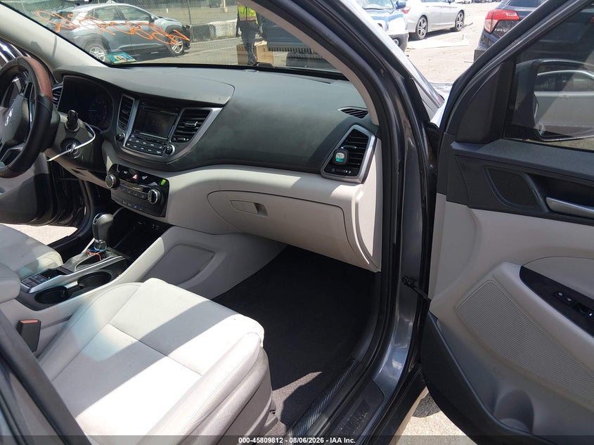 2016 HYUNDAI TUCSON SPORT UTILITY VEHICLE 2.0L I-4 DI, DOHC, VVT, 164HP