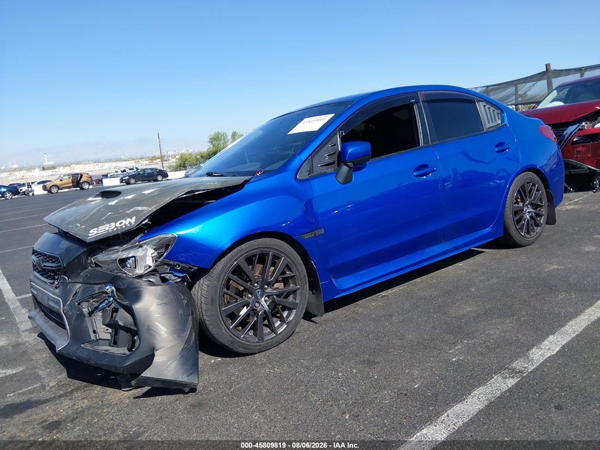 Vin: jf1va1n68k8802246, lot: 46308665, subaru wrx limited 20192