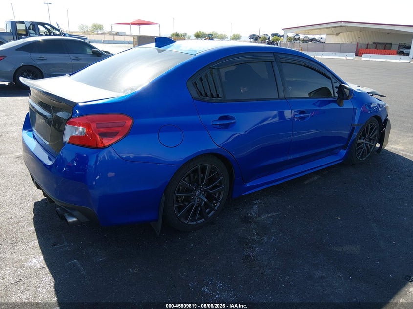 Vin: jf1va1n68k8802246, lot: 46308665, subaru wrx limited 20194