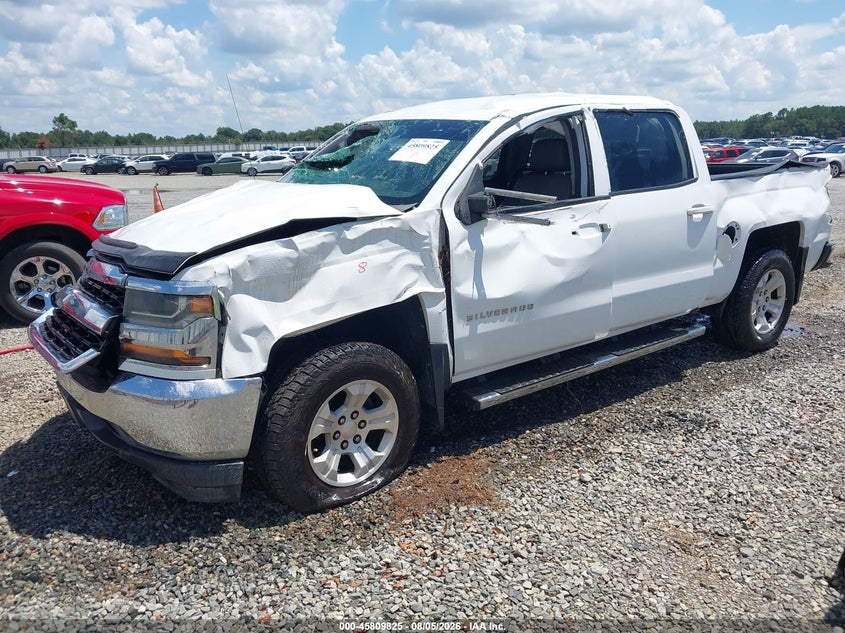 Vin: 3gcpcnec3gg209034, lot: 46308671, chevrolet silverado 1500 work truck 20162